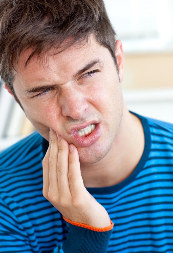 Signs of Wisdom Tooth Pain