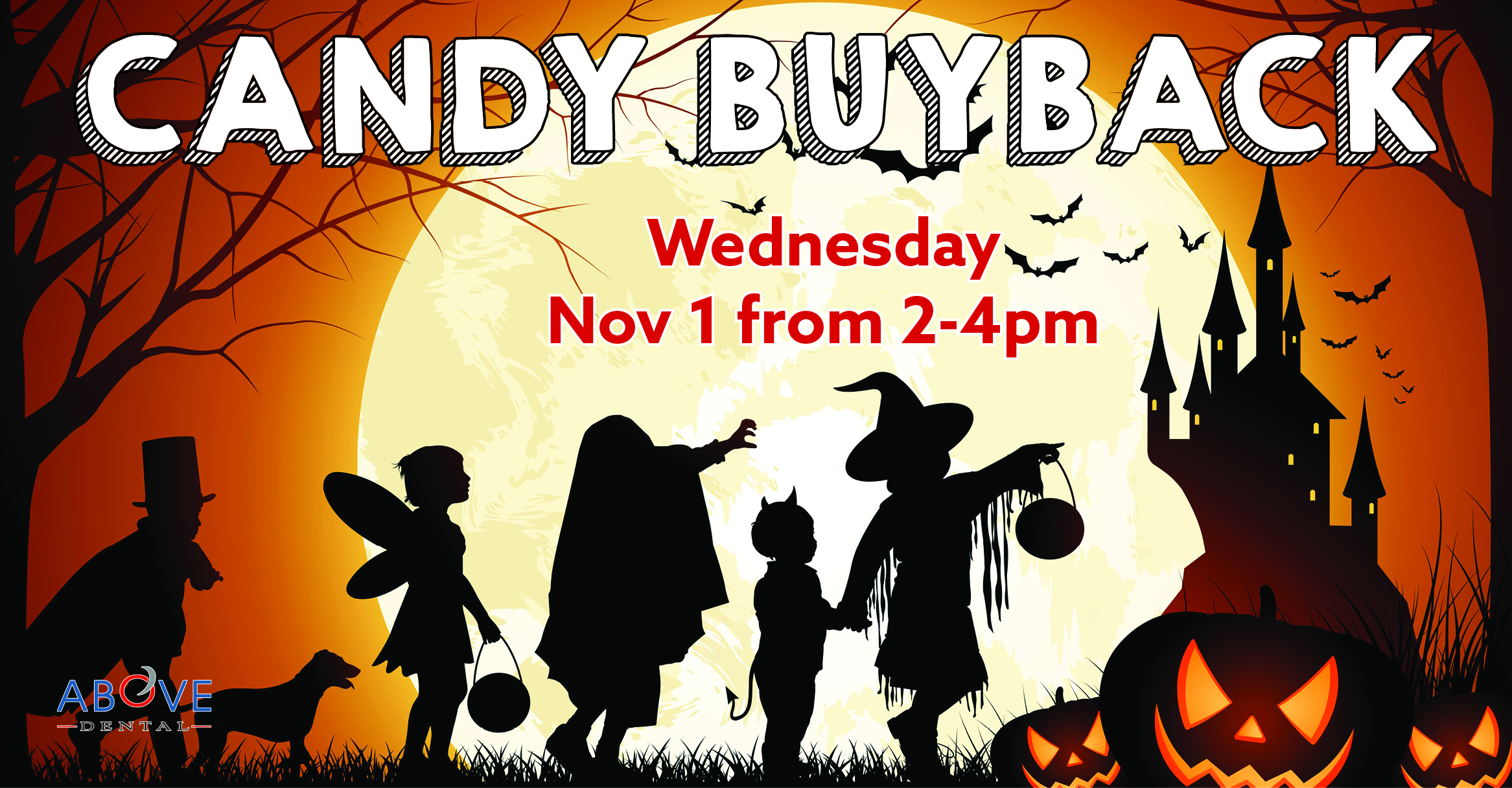 candy buyback dental office north bend
