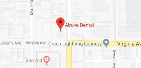 Above Dental Directions