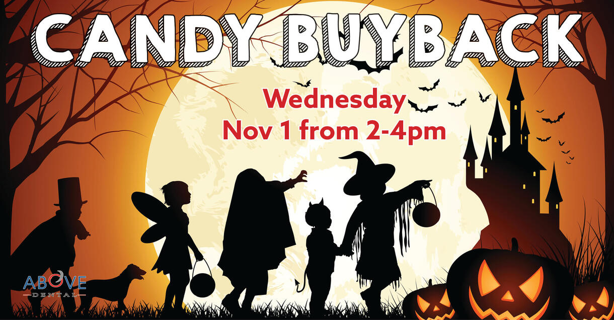 candy buyback dental office north bend